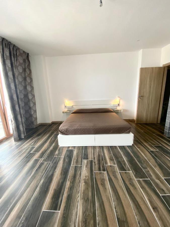 Manfredi Sea Room Vieste Eksteriør bilde