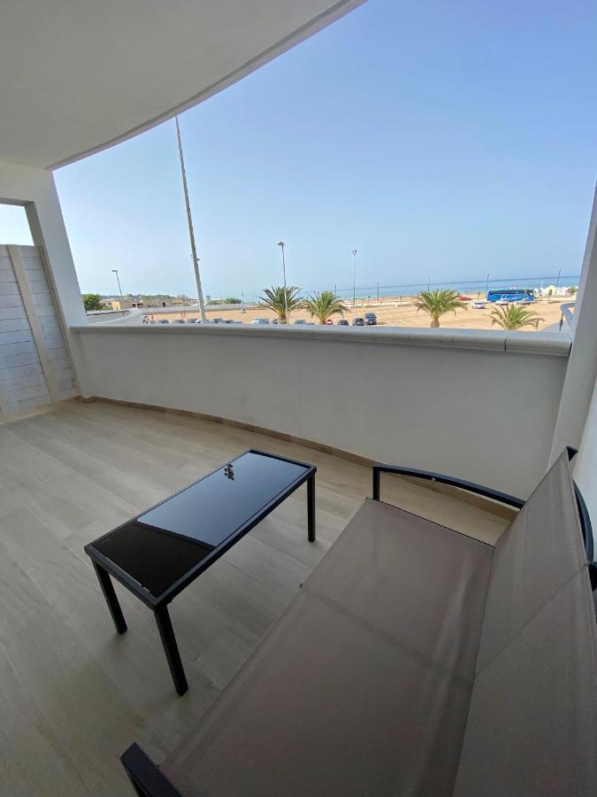 Manfredi Sea Room Vieste Eksteriør bilde
