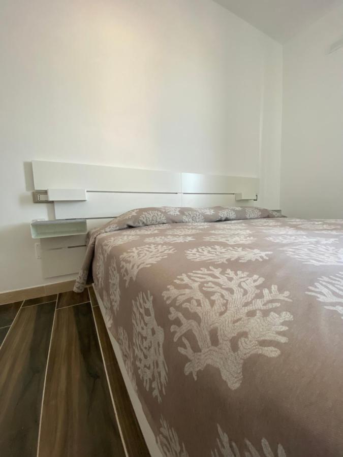 Manfredi Sea Room Vieste Eksteriør bilde
