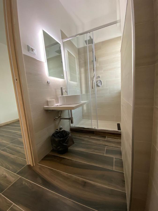 Manfredi Sea Room Vieste Eksteriør bilde