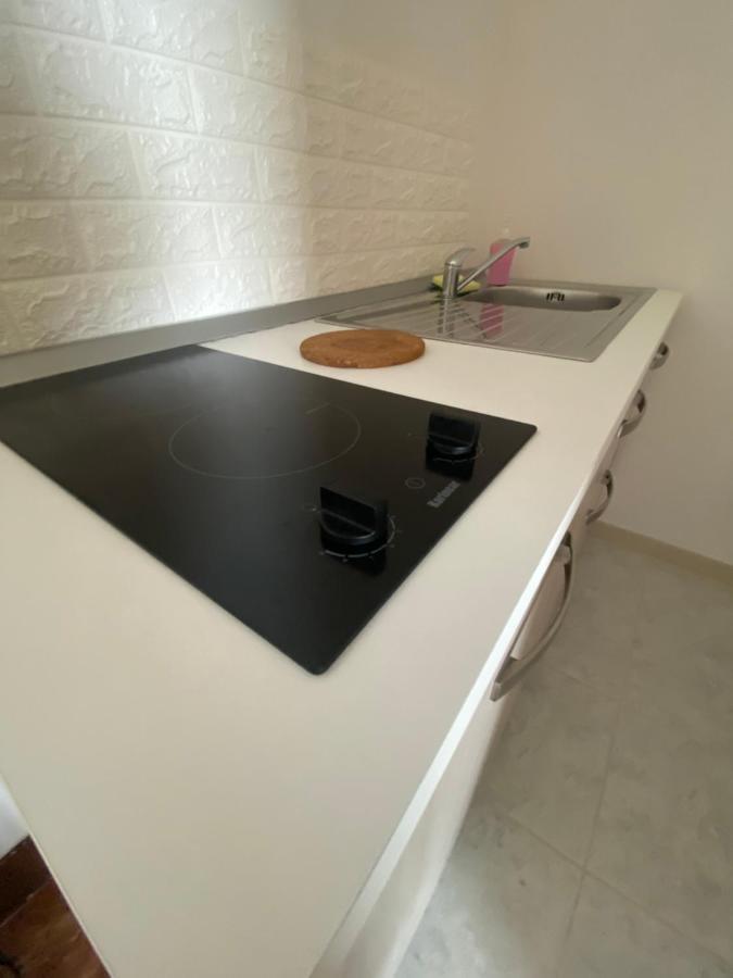 Manfredi Sea Room Vieste Eksteriør bilde