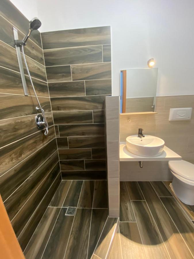 Manfredi Sea Room Vieste Eksteriør bilde