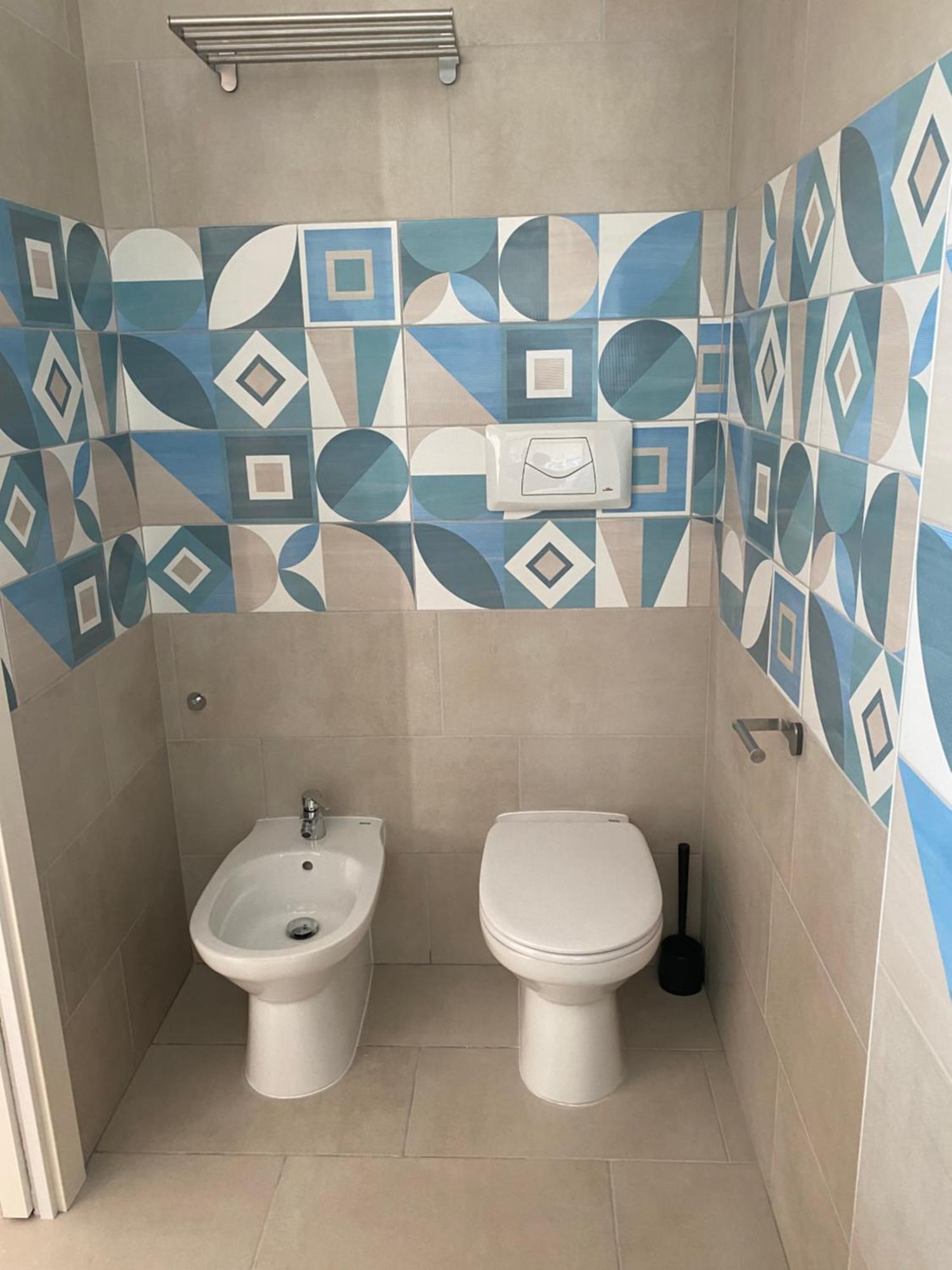 Manfredi Sea Room Vieste Eksteriør bilde